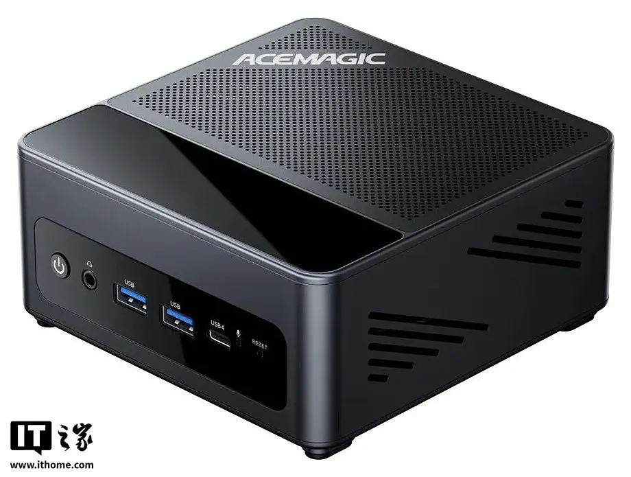ACEMAGIC F5A Mini PC front view
