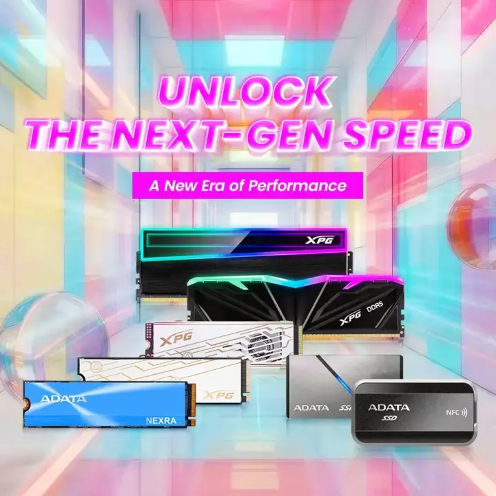 ADATA Q1 2026 Net Profit Surges 1702% to 9.98 Billion TWD