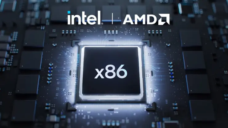 AMD and Intel Unite on AI Compute Extensions for x86