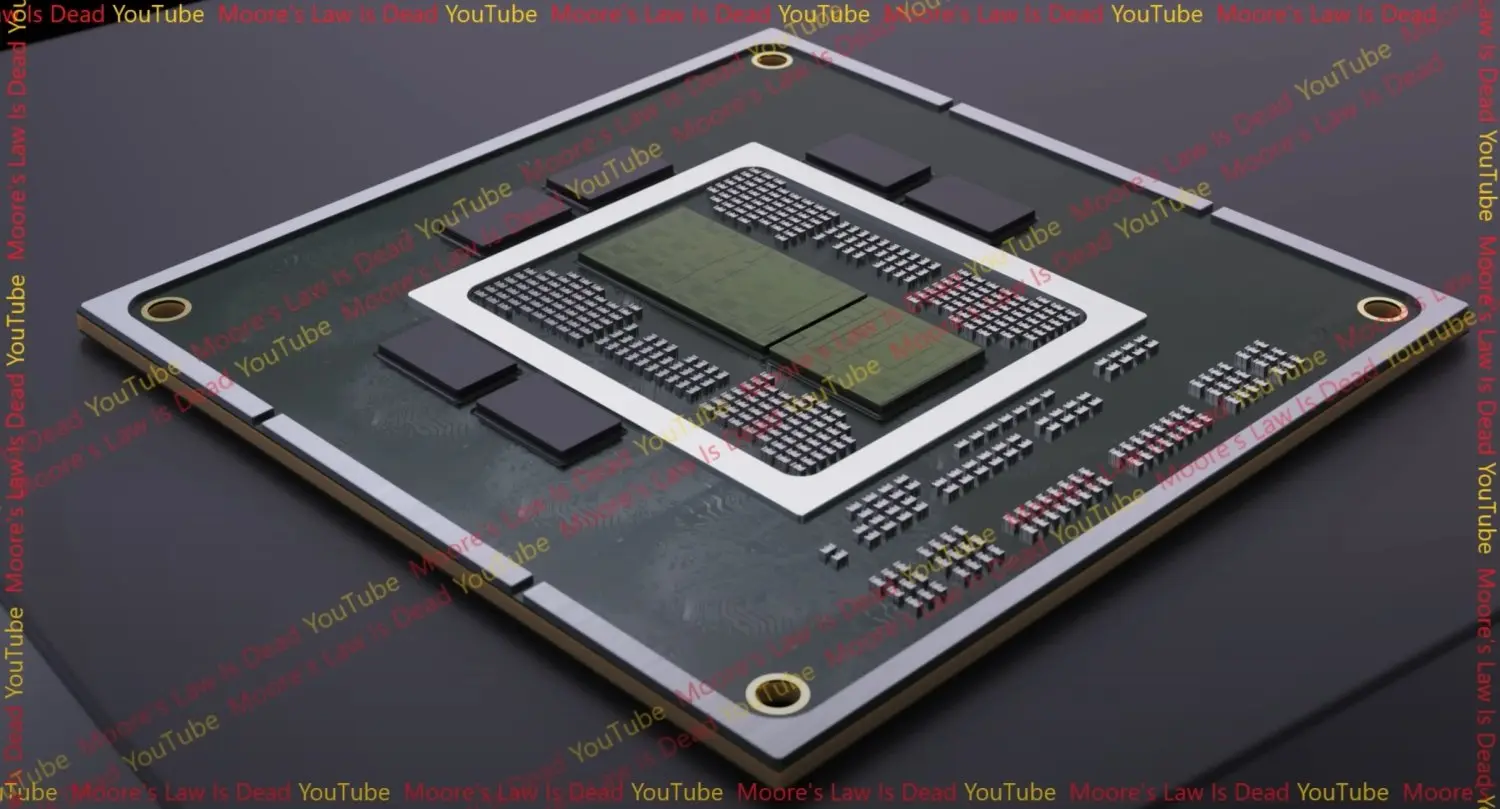 AMD Magnus APU chip