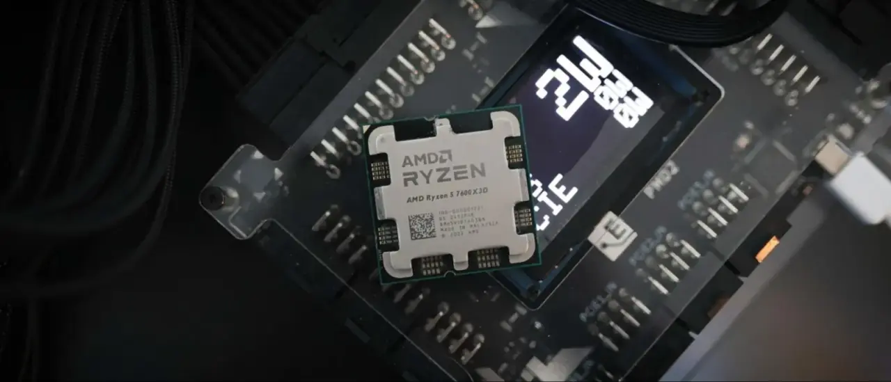 AMD Ryzen 5 7600X3D Review: Best Value Gaming CPU at $240