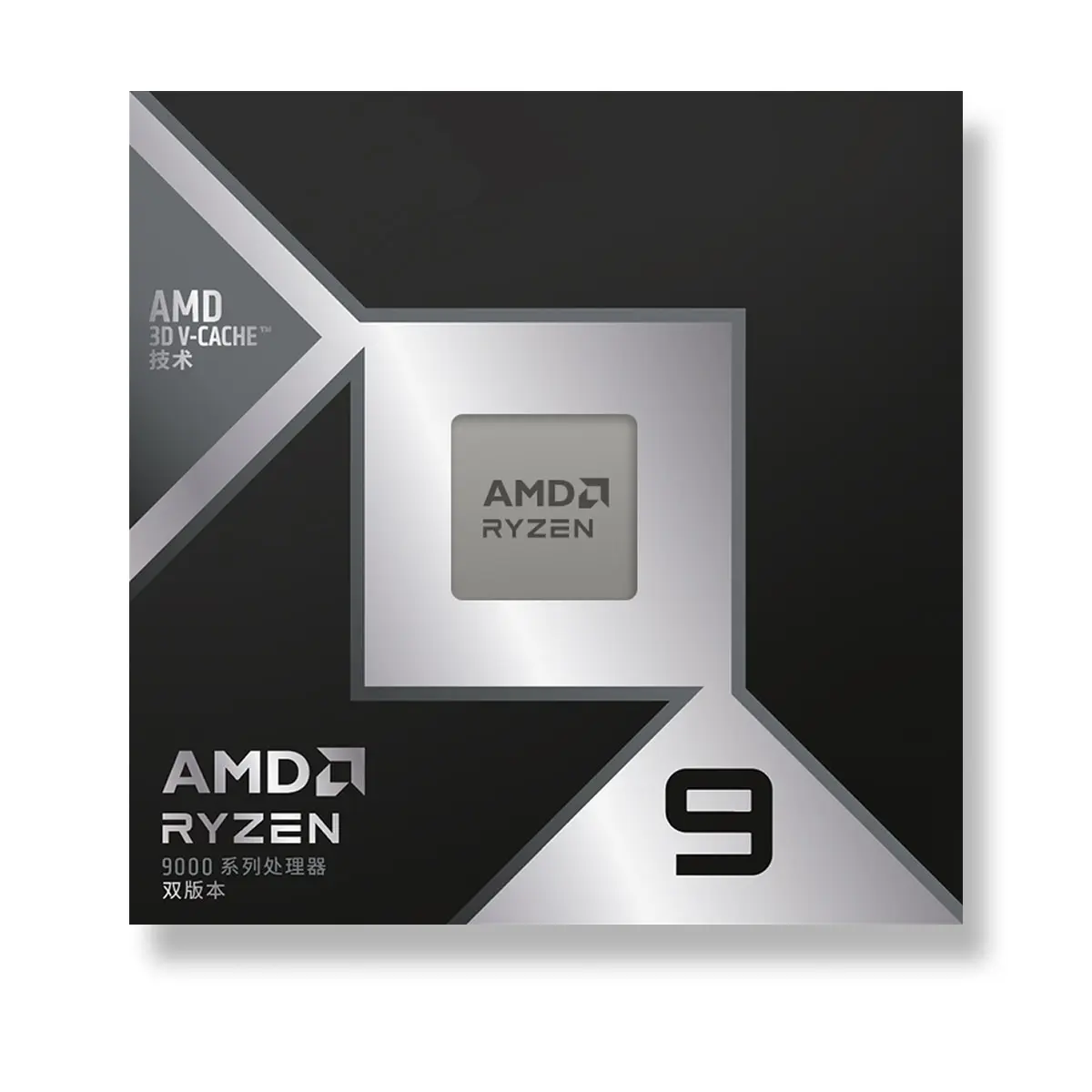 AMD Ryzen 9 9950X3D2 performance comparison chart