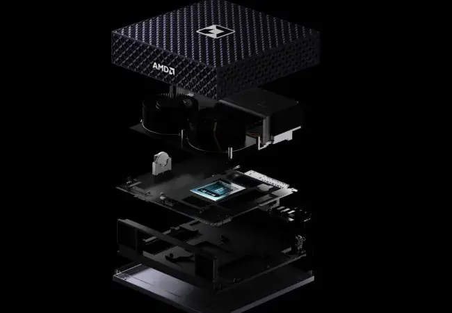 AMD Strix Halo Mini PC: Ryzen AI Max+ 395 Chip and RGB Driver Details