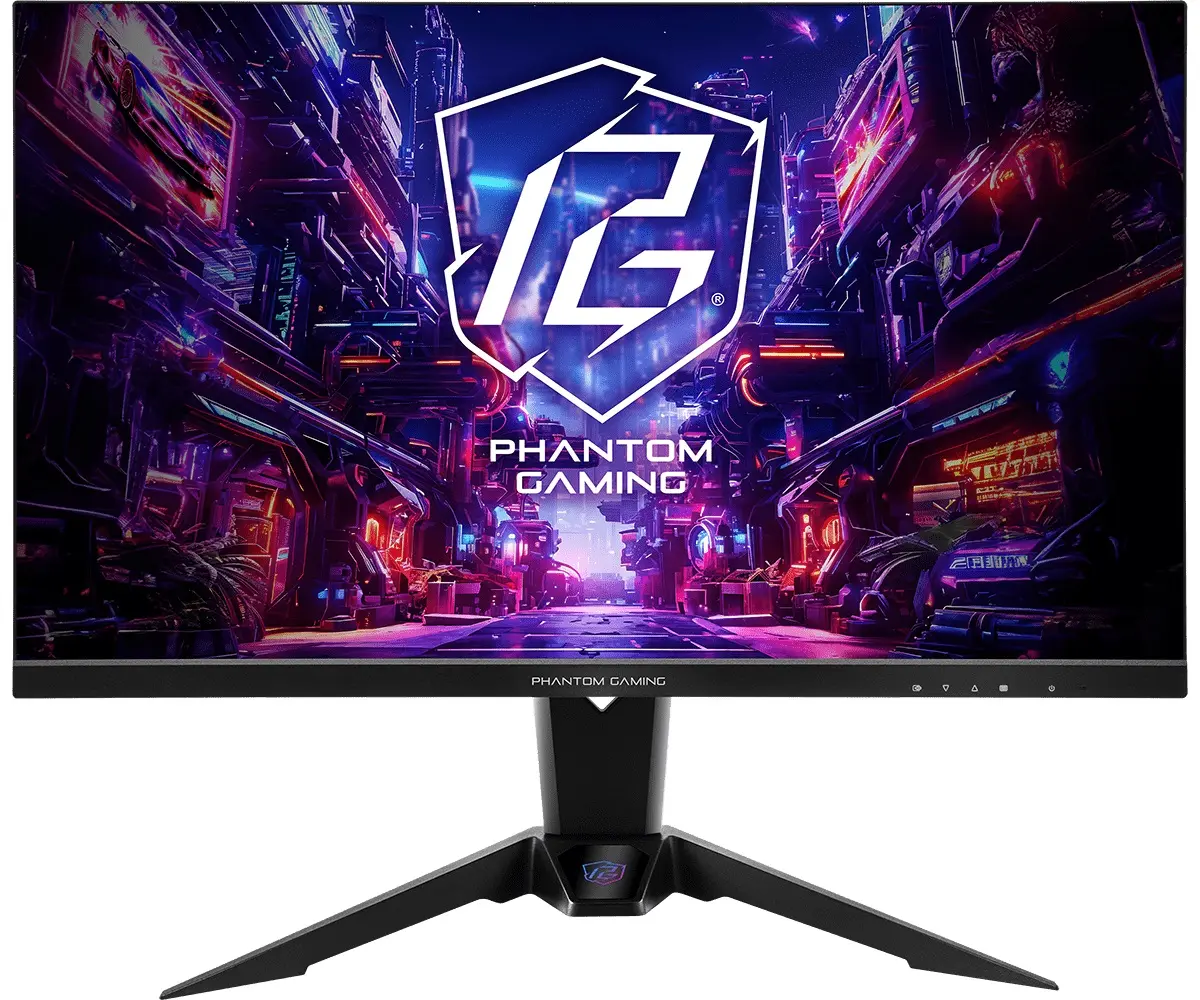 ASRock Advanced PG27QFW2A gaming monitor