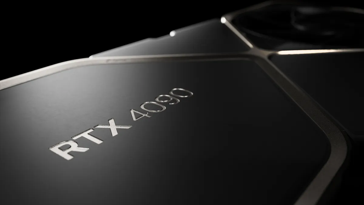 Asus ROG Strix RTX 4090 Counterfeit Found: Laser-Etched Fake Chips