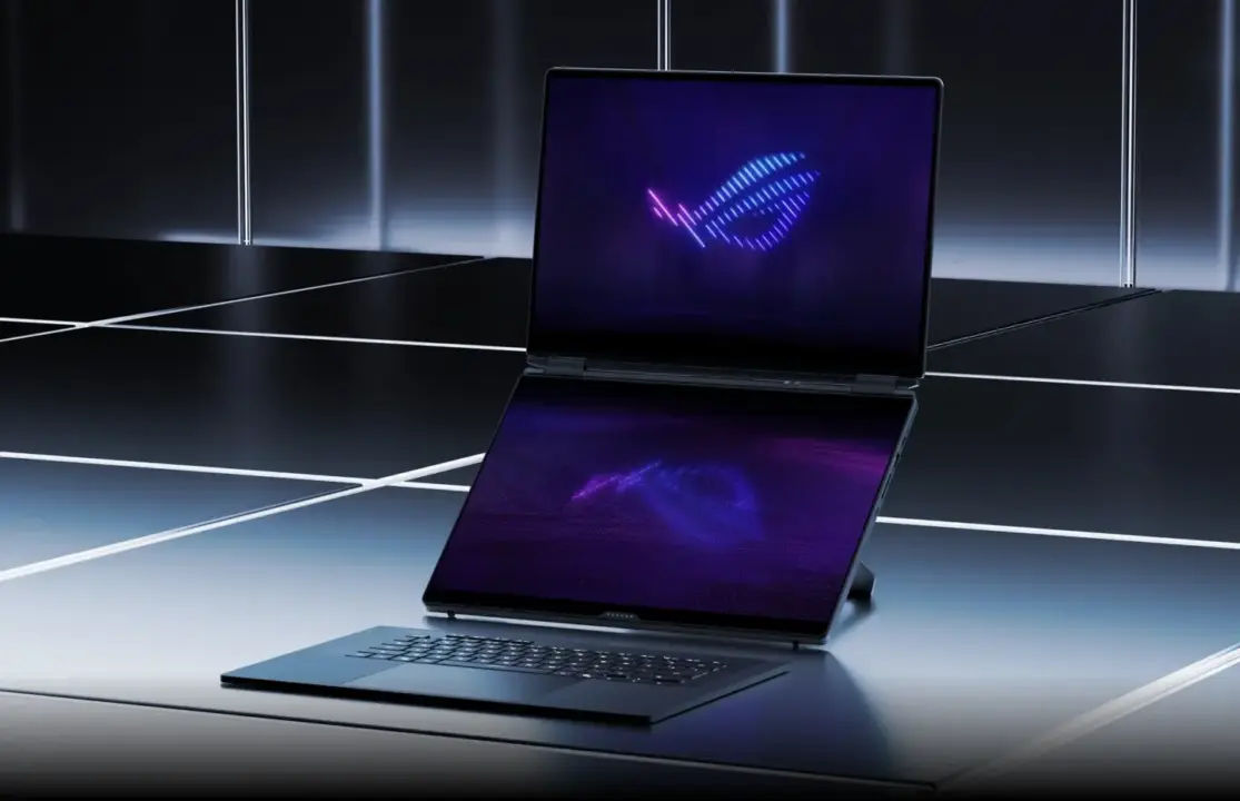ASUS ROG Zephyrus Duo 16 (2026) Dual OLED Laptop Announced