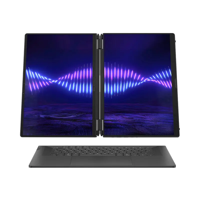 ASUS ROG Zephyrus Duo 16 (2026) dual-screen laptop