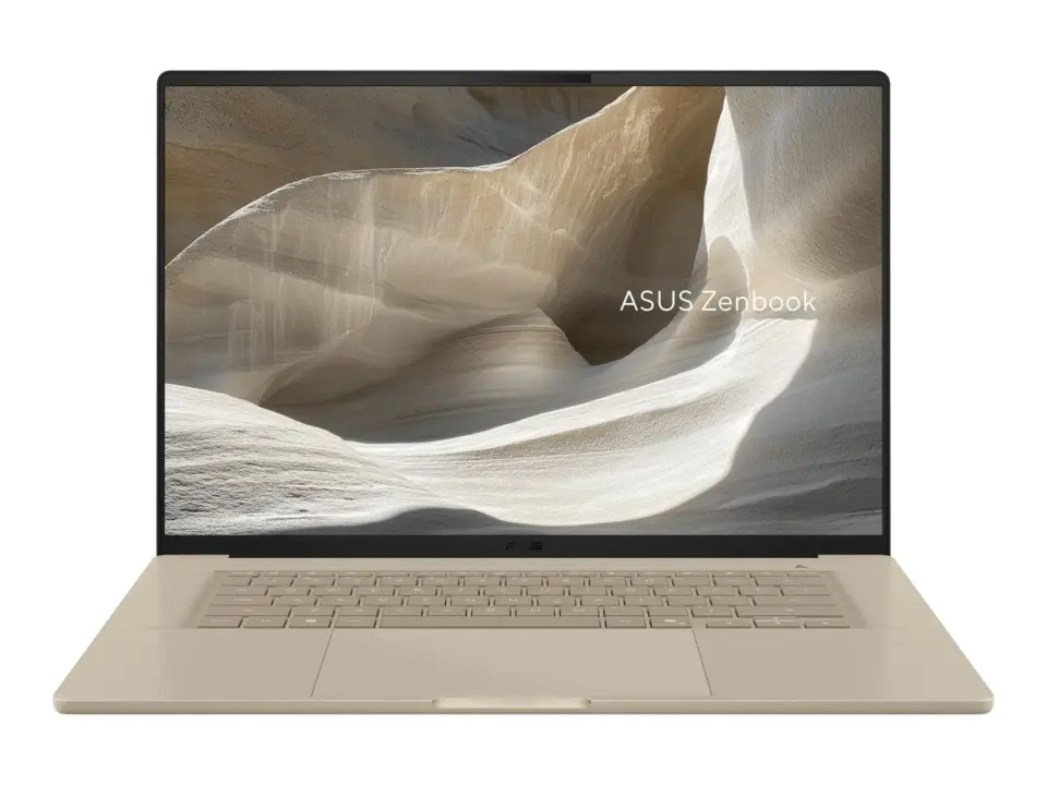 ASUS unveils Zenbook A16 Air Snapdragon Edition with Snapdragon X2 Elite