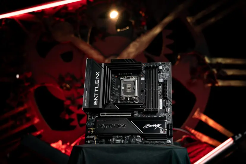 Colorful BATTLE-AX B860M and B760M Motherboards Launch with Wi-Fi 7