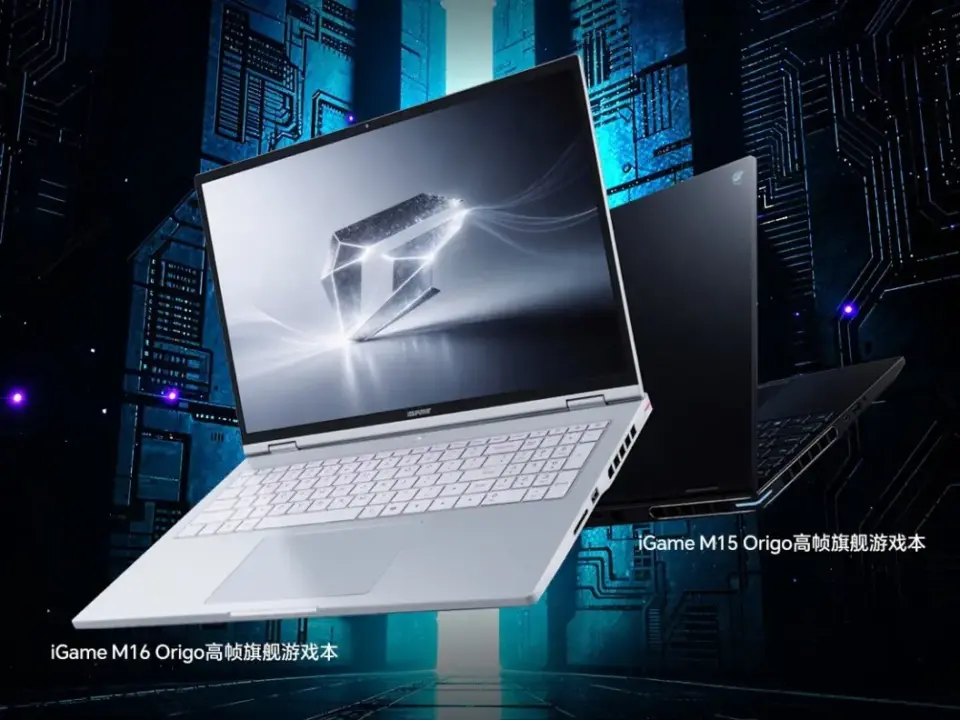 Colorful iGame M16 Origo Laptop Specs Revealed: Intel Ultra 9 & RTX 5070