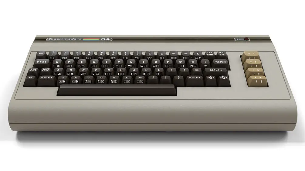 Commodore C64 Ultimate pricing and availability details