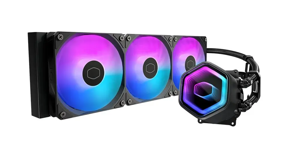 Cooler Master Launches MasterLiquid Lite B360 Core II AIO for $67