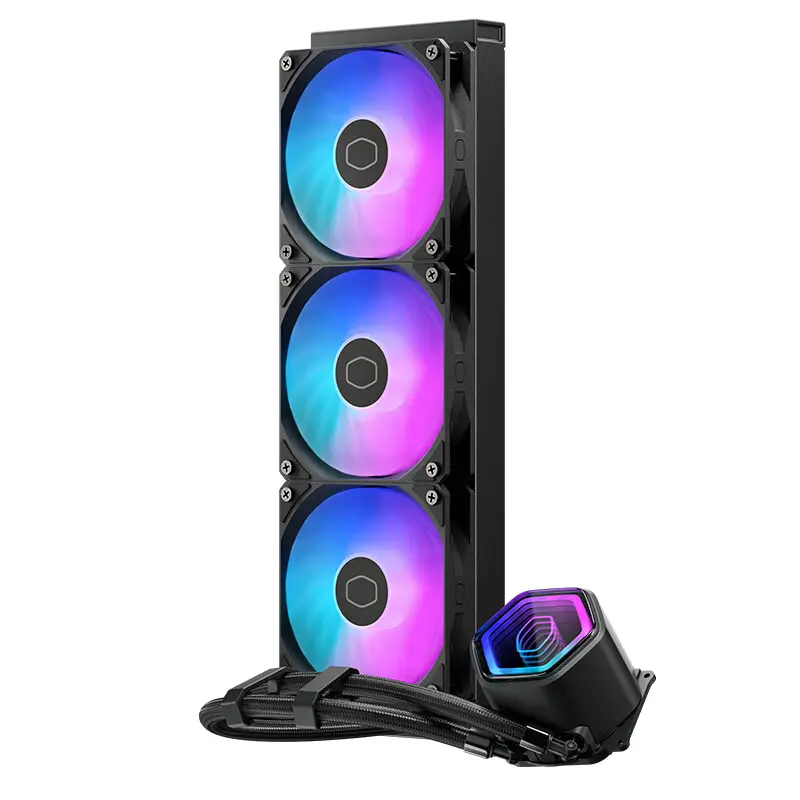 Cooler Master MasterLiquid Lite B360 Core II AIO cooler