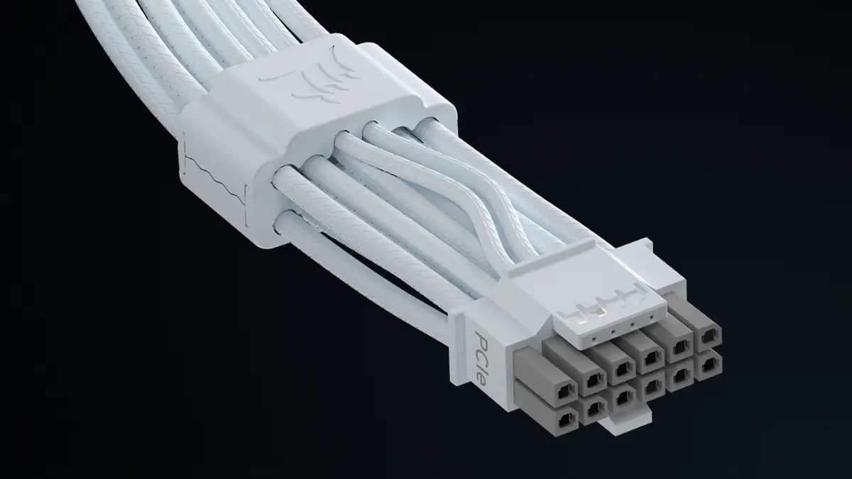 CORSAIR ThermalProtect PCIe 5.1 600W 12V-2x6 Cable