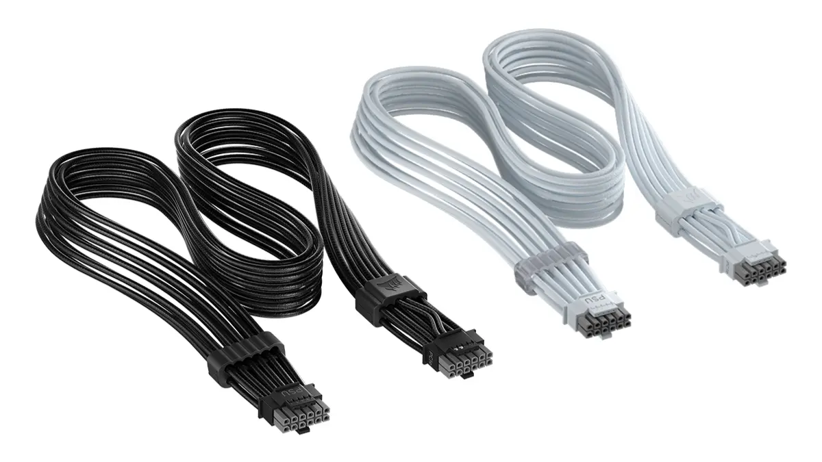 CORSAIR Launches ThermalProtect PCIe 5.1 600W 12V-2x6 Cable