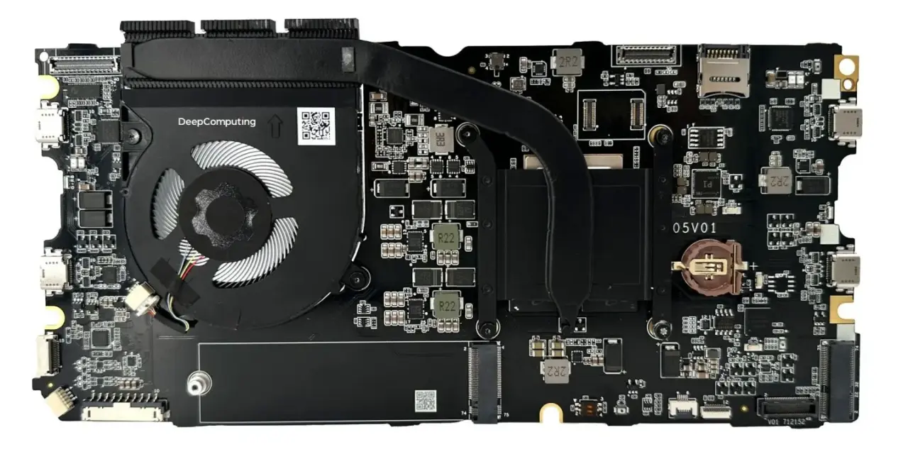 DeepComputing DC-ROMA RISC-V Motherboard III Features SpacemiT K3 SoC