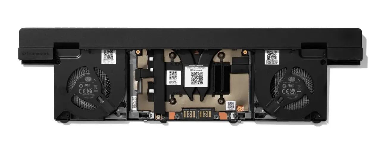 Framework Launches RTX 5070 Laptop GPU Module with 12GB VRAM for $1199
