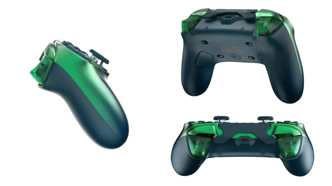 GameSir Tarantula 8K PC MenaRD Edition Controller Announced for July 2025