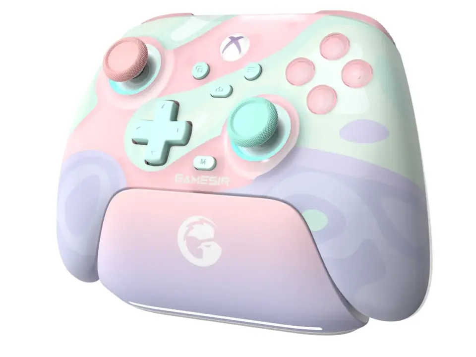 GameSir unveils T7 Pro Wireless controller with TMR joysticks
