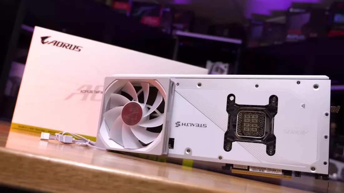 NVIDIA GeForce RTX 5090 graphics card