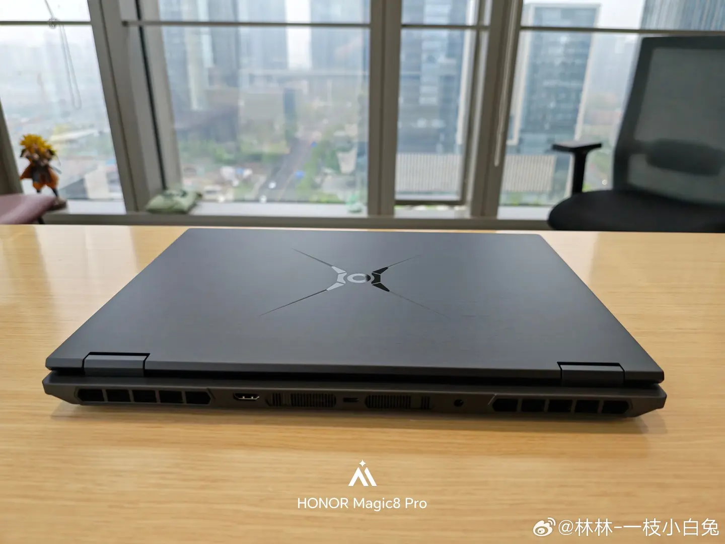 HONOR WIN H7 cooling system and screen