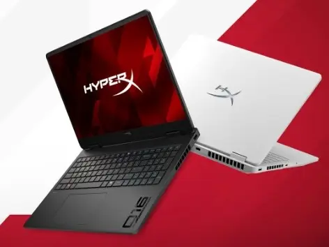 HP Announces HyperX Omen PRO Gaming Laptops: 15 & 16-Inch Models with RTX 50 Series