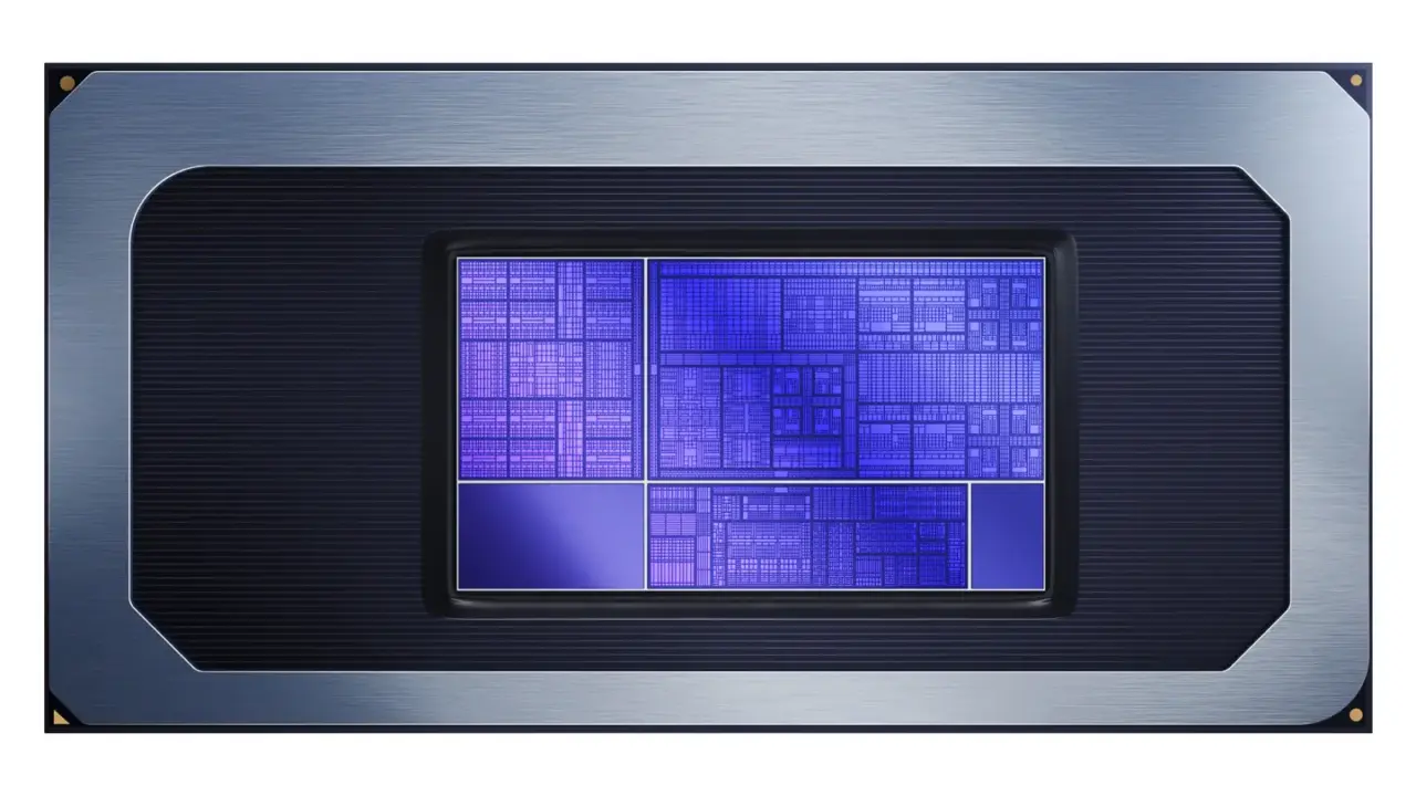 Intel Arc G3 Series Handheld Processors Details Panther Lake Specs at COMPUTEX 2026