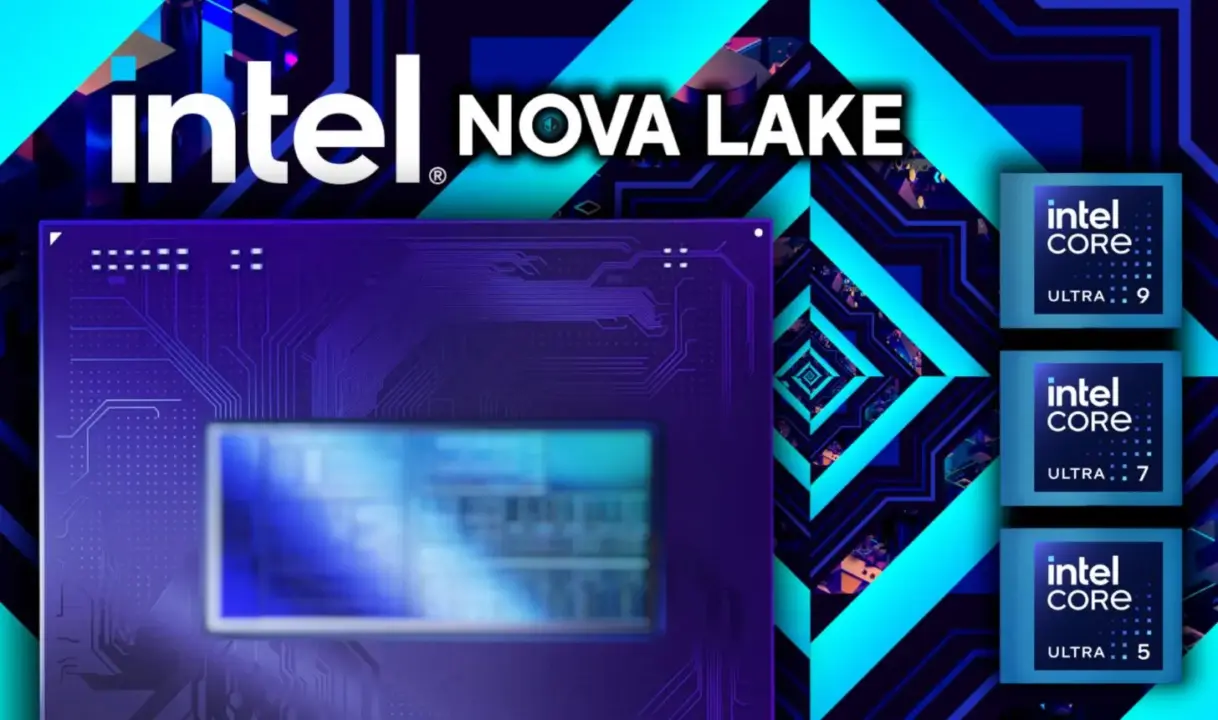 Intel Desktop Gaming Roadmap Reveals Arc G3, Core Ultra 200S Plus, Nova Lake