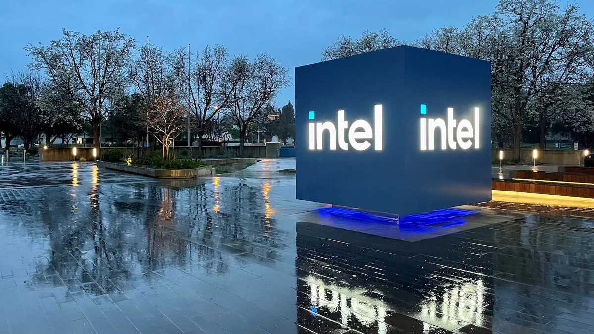 Intel Q1 2026 Revenue Hits $13.6B as Stock Surges 28% to Record High