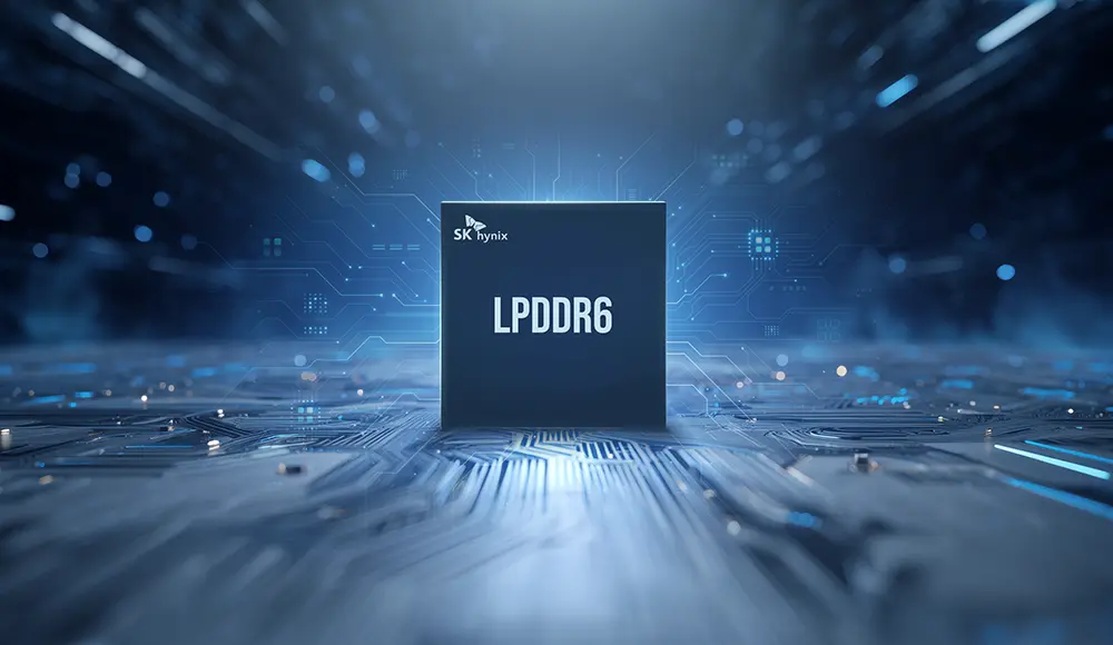 JEDEC LPDDR6 standard overview