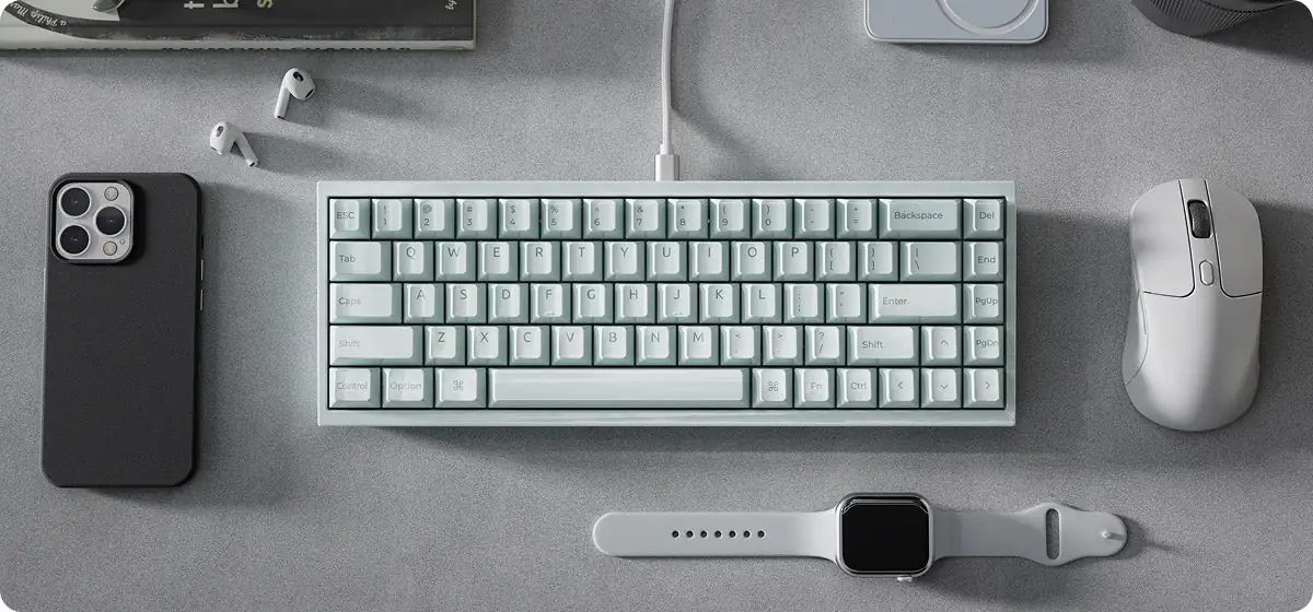 Keychron Q16 HE Magnetic Keyboard Launches in China