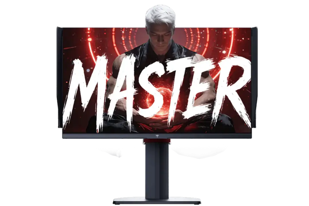 KTC Master 25M5: 24.5-Inch QD-MiniLED Monitor with 260Hz Refresh Rate