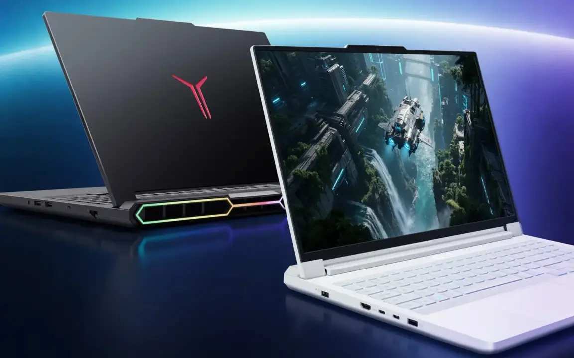 Lenovo Legion Y9000P 2026: Intel Core Ultra 9 290HX Plus and 0.08ms OLED Screen