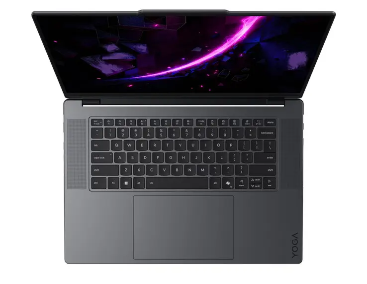 Lenovo Yoga Pro 9i Aura Edition Gen 11 Global Launch: Intel Panther Lake and RTX 50 Series