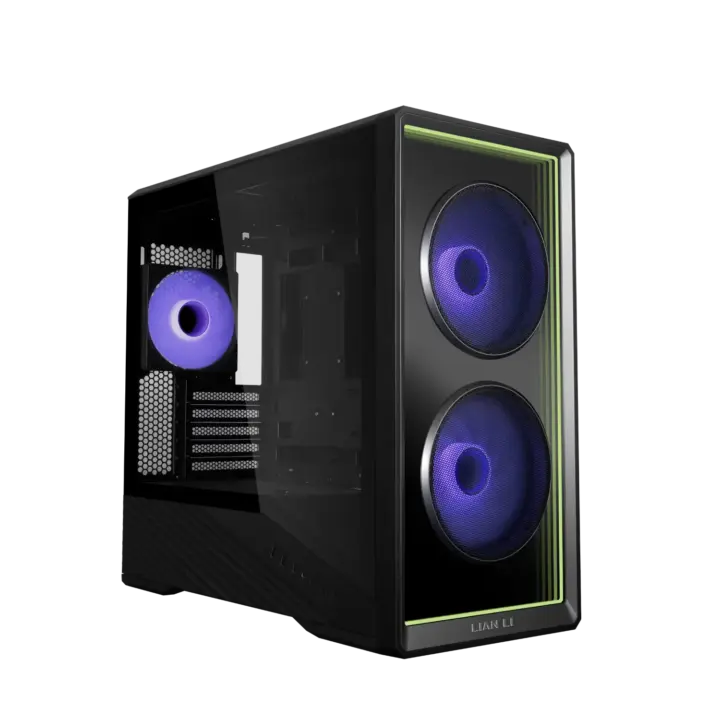 Lian Li unveils VECTOR VISO INF for 439 Yuan M-ATX builds