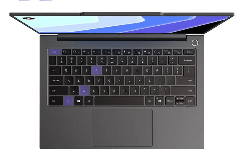 Mechrevo 2026 Unbounded 14 Laptop: 16GB RAM, 512GB SSD, 1kg