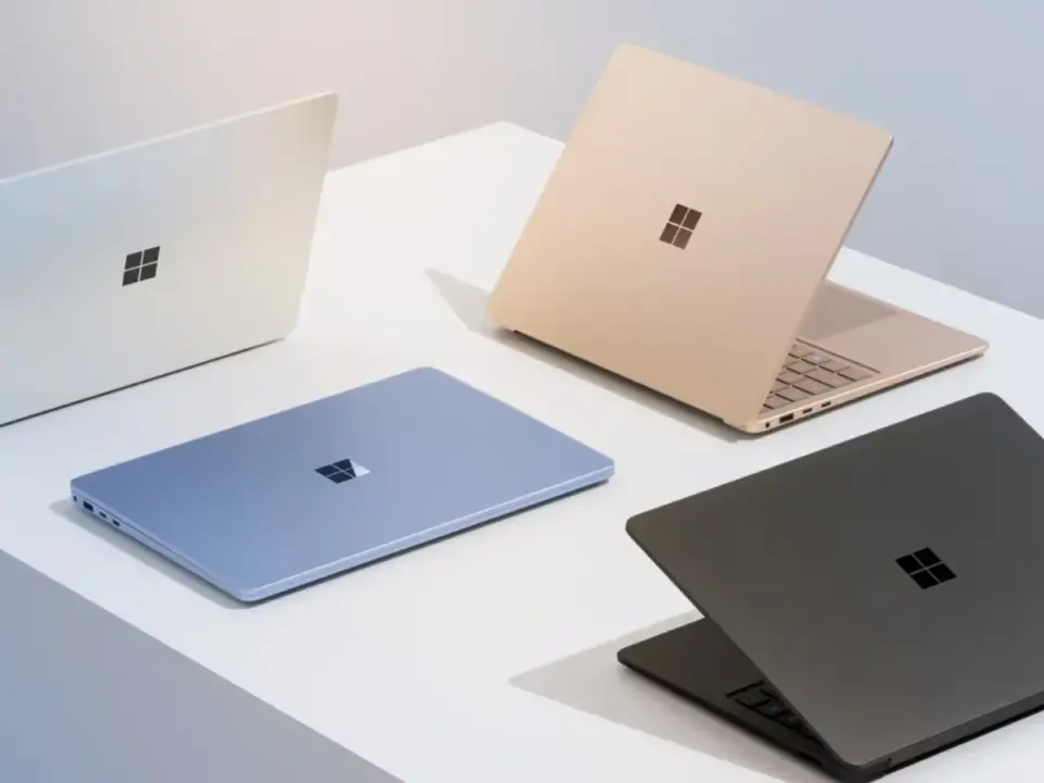 Microsoft Surface Laptop Pro: Intel Core Ultra 3 Launches Spring 2024