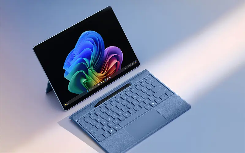 Microsoft Surface Laptop Pro announcement