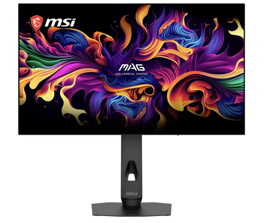 MSI MAG 276QRDY54: 27in Matte W-OLED 2K 540Hz Gaming Monitor