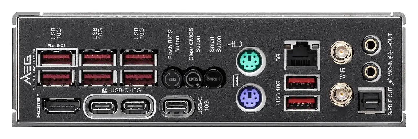 MSI MEG X870E UNIFY-X MAX pricing and availability