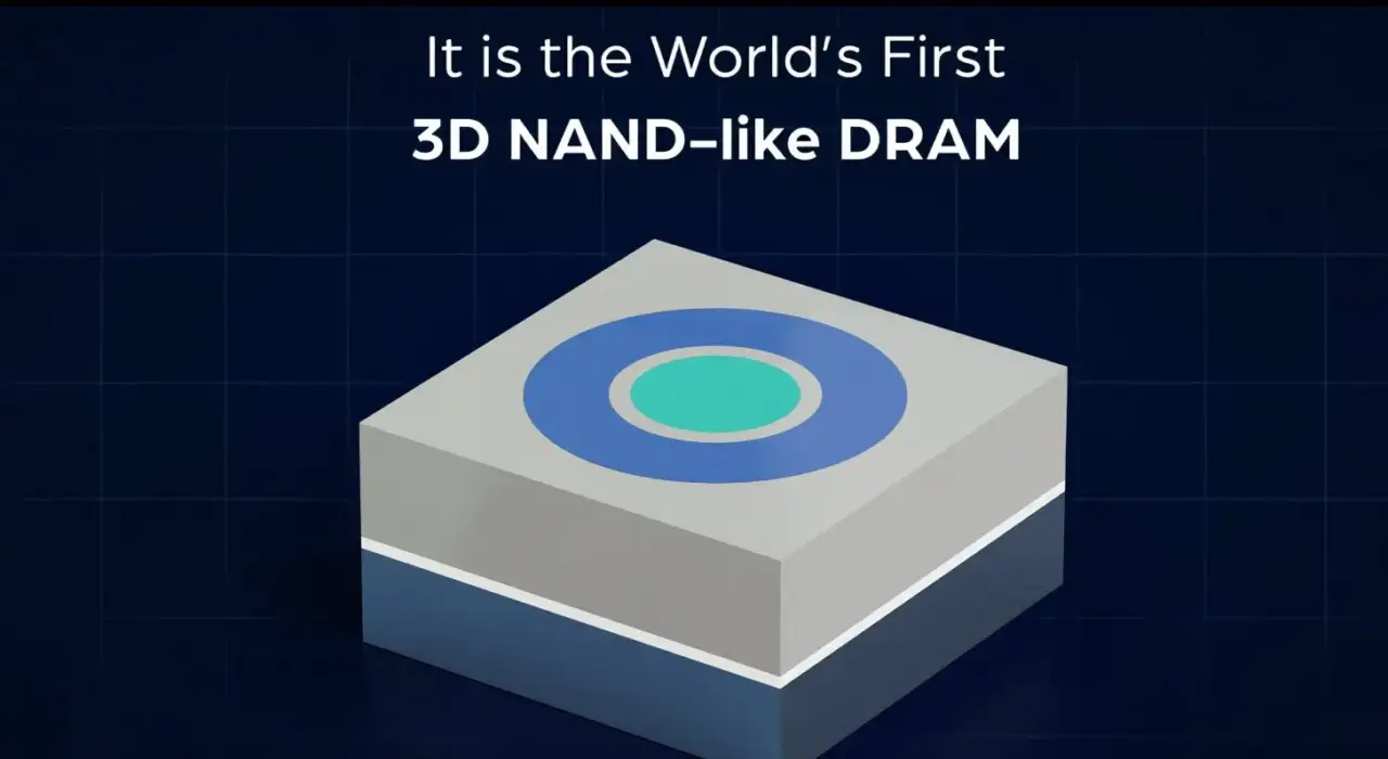 NEO Semiconductor Unveils 3D X-DRAM with 10x DRAM Density