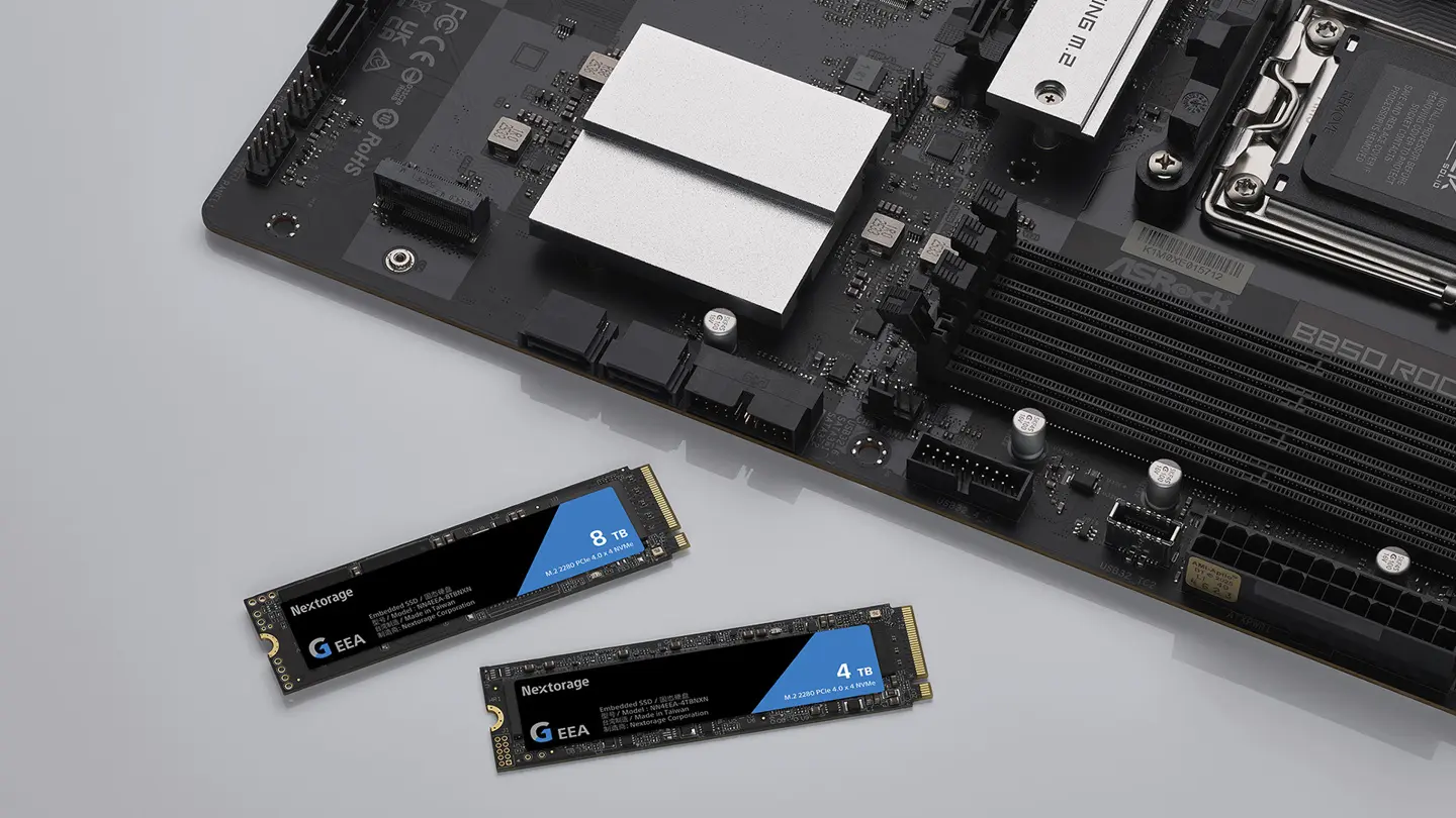 Nextorage G Series EEA SSD pricing