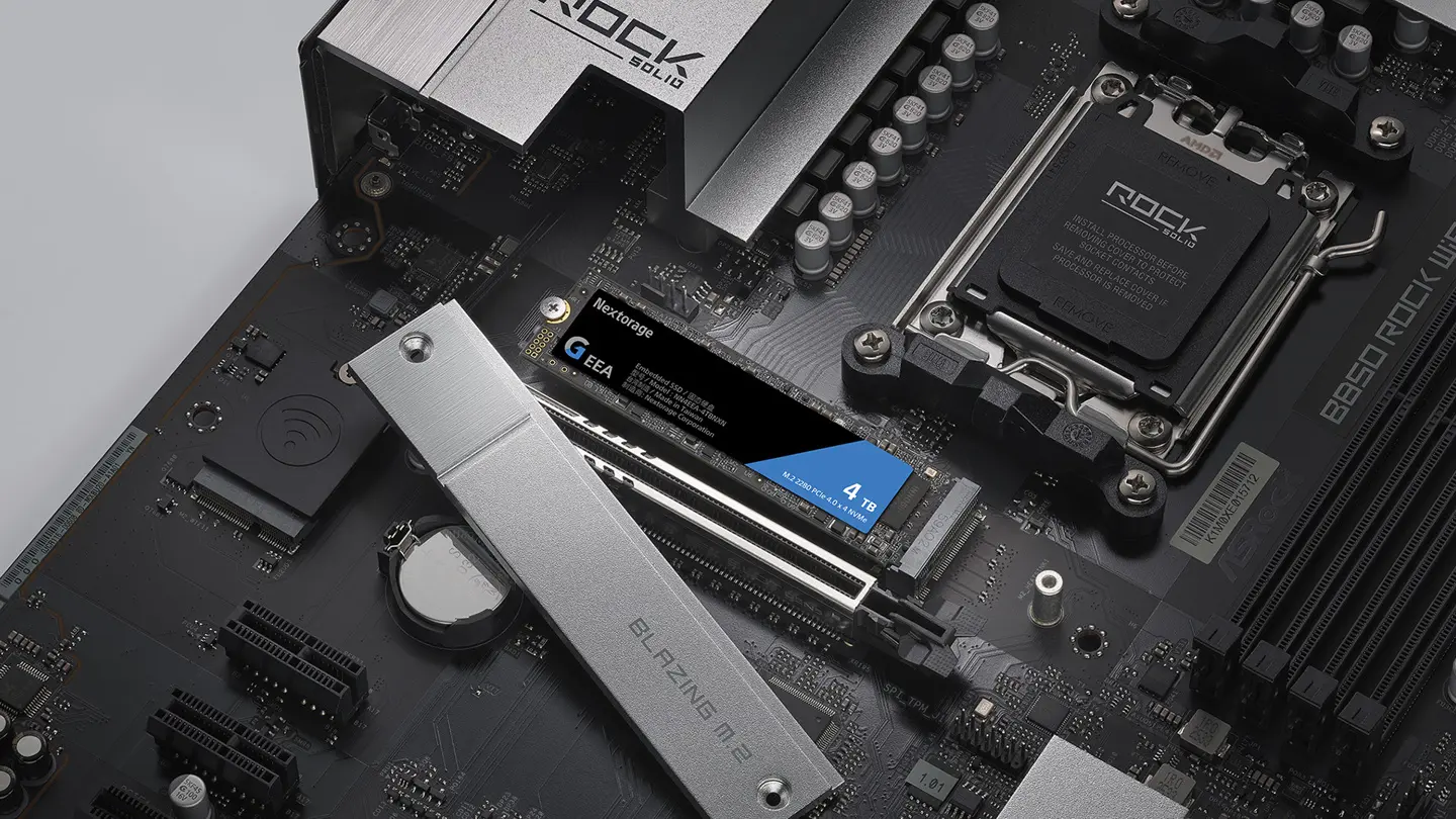 Nextorage G Series EEA SSD