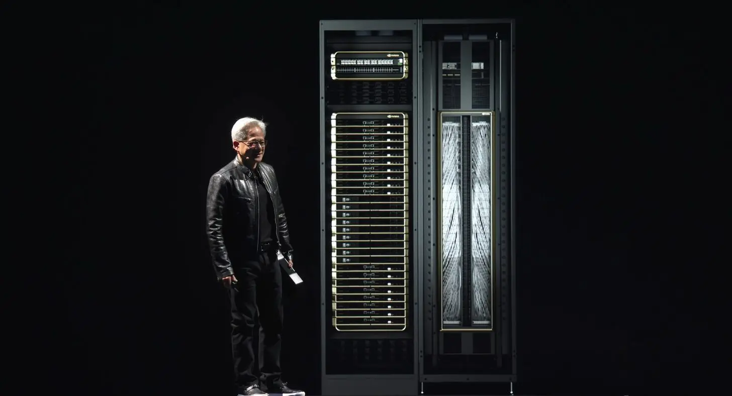 NVIDIA Blackwell Ultra GPU hardware