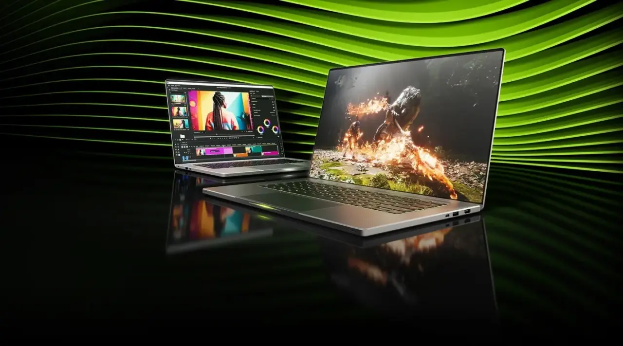 NVIDIA GeForce RTX 5070 Laptop GPU Announced with 12GB VRAM