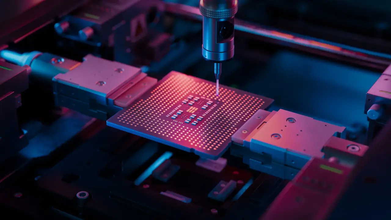 Omdia Forecasts 62.7% Semiconductor Revenue Growth in 2026 Driven by AI Demand