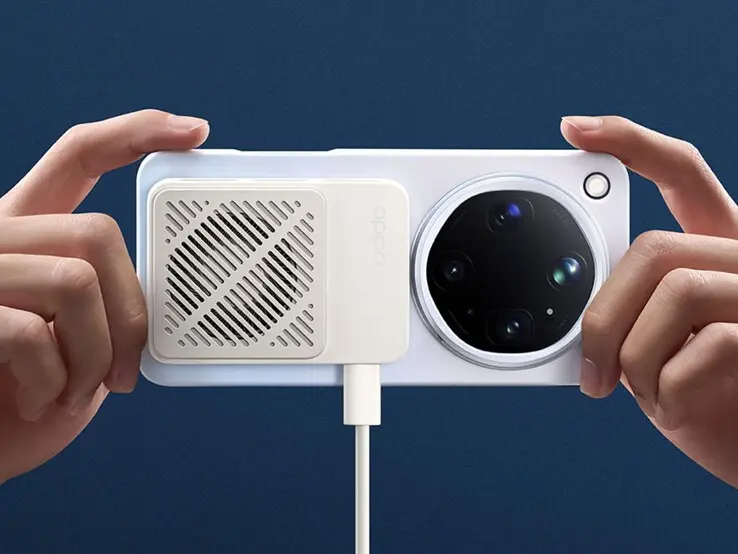 Oppo Magnetic Ice Card Cooler