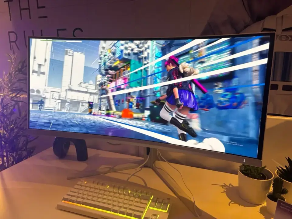 Philips Evnia 34M2C8600P and 32M2N8900P QD-OLED Monitors Announced