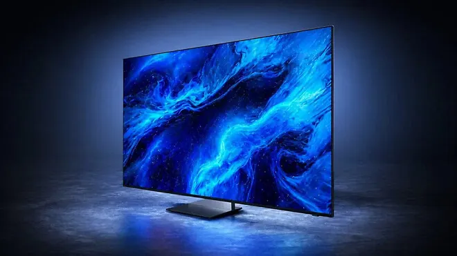 Record 36.7% EQE Achieved in Deep-Blue Phosphor-Sensitized Fluorescent OLED