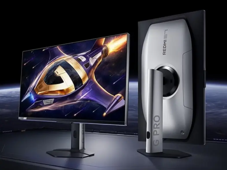 REDMI Monitor G Pro 2026 Series Launches with QD-Mini LED and HyperOS 3